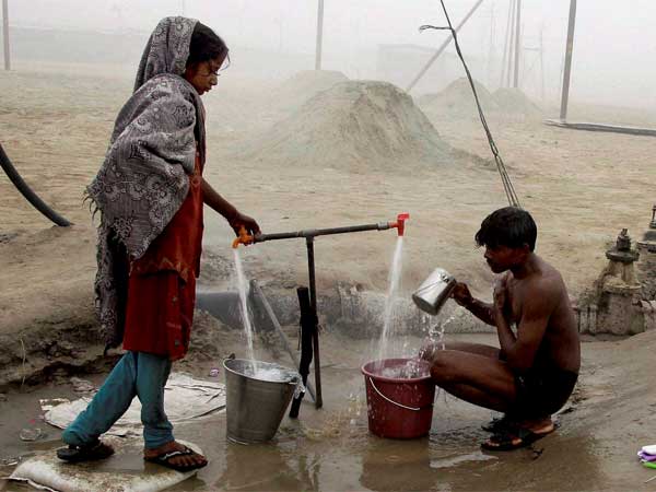 पानी का संकट