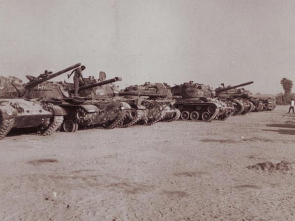 भारत-पाक प्रथम युद्ध