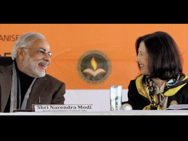 गुजरात जैसा शासन