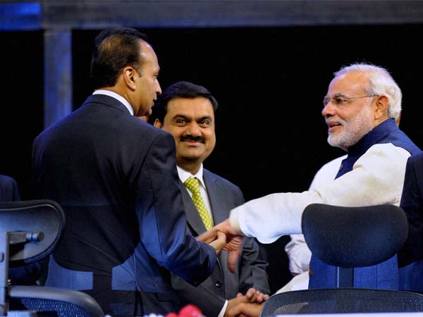 वाइब्रेंट गुजरात ग्‍लोबल इन्‍वेस्‍टर्स समिट 2013