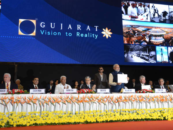 वाइब्रेंट गुजरात ग्‍लोबल इन्‍वेस्‍टर्स समिट 2013