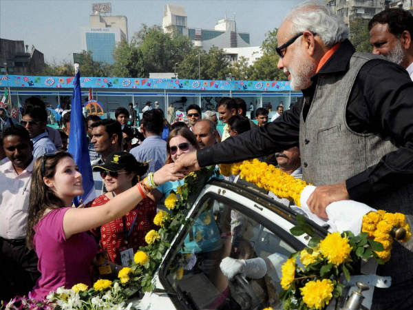 Gujarat CM Narendra Modi Gujarat CM Narendra Modi