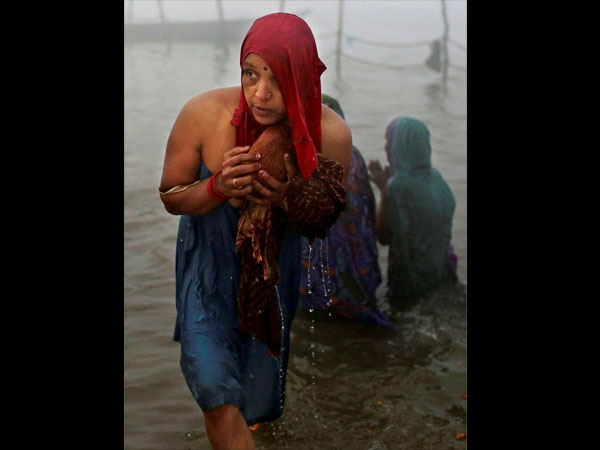 कुंभ दर्शन