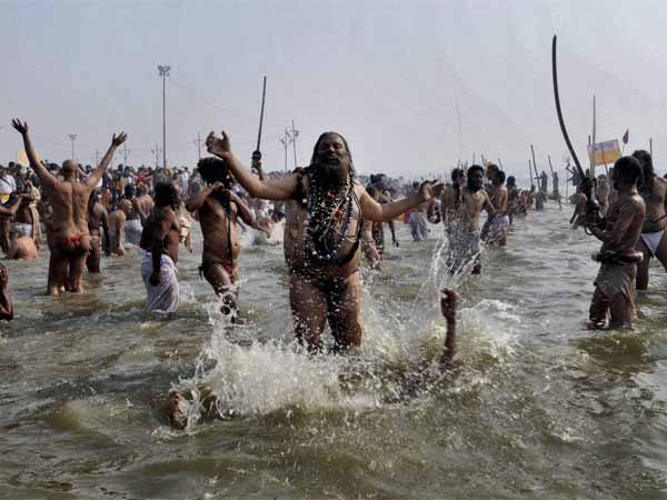 कुंभ दर्शन