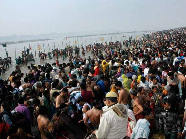 कुंभ दर्शन