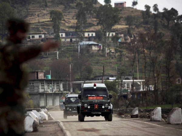 भारत पाकिस्‍तान सीमा विवाद 