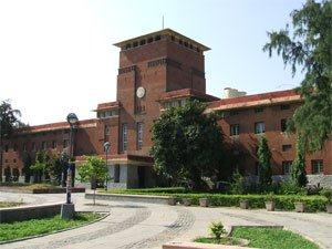 delhi university delhi university