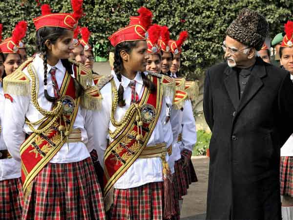 उपराष्‍ट्रपति ने लिया जायजा