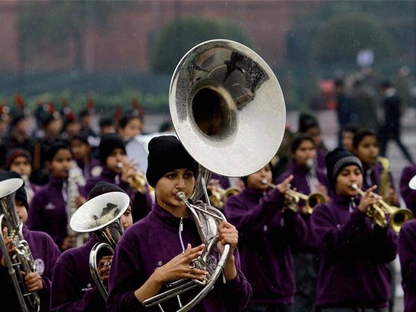 स्‍कूल बैंड