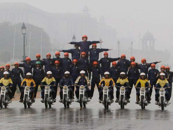 सेना के जवान