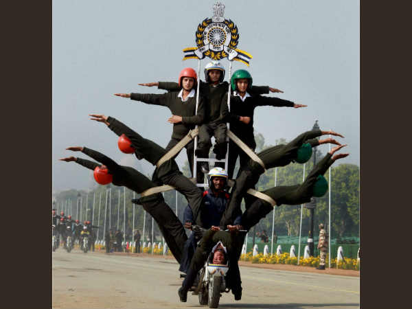 बीएसएफ डेयरडेविल्‍स 