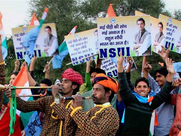 राहुल जनता की आवाज