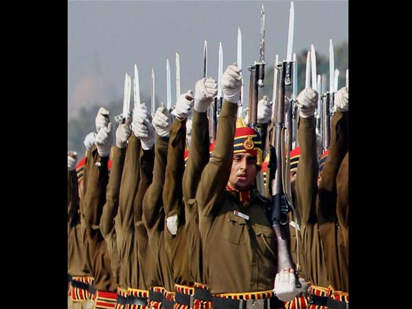 गणतंत्र दिवस परेड
