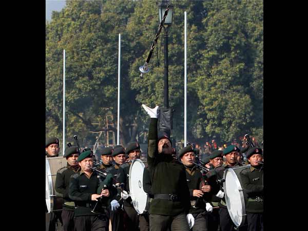 गणतंत्र दिवस परेड 
