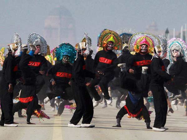 गणतंत्र दिवस परेड