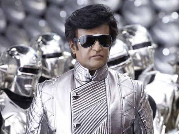 रजनीकांत की फिल्म से मिली प्रेरणा रजनीकांत की फिल्म से मिली प्रेरणा