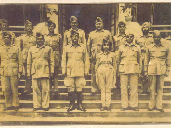 आजाद हिंद फौज आजाद हिंद फौज