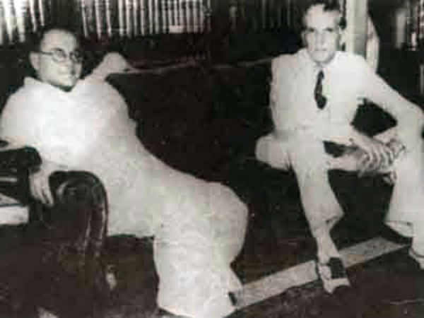 नेताजी की अस्थियाँ नेताजी की अस्थियाँ