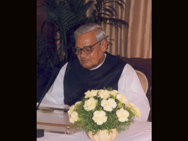 अटल बिहारी वाजपेयी