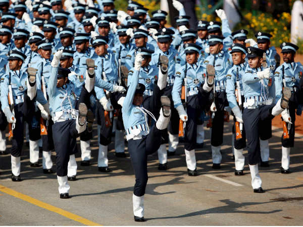 गणतंत्र दिवस की तस्‍वीरें। 