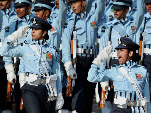 गणतंत्र दिवस की तस्‍वीरें। 