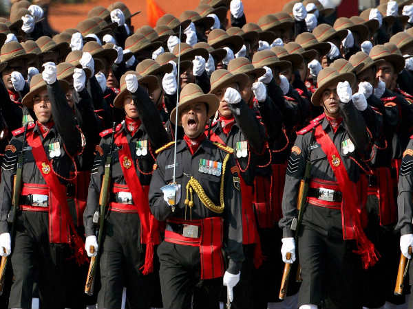 गणतंत्र दिवस की तस्‍वीरें। 