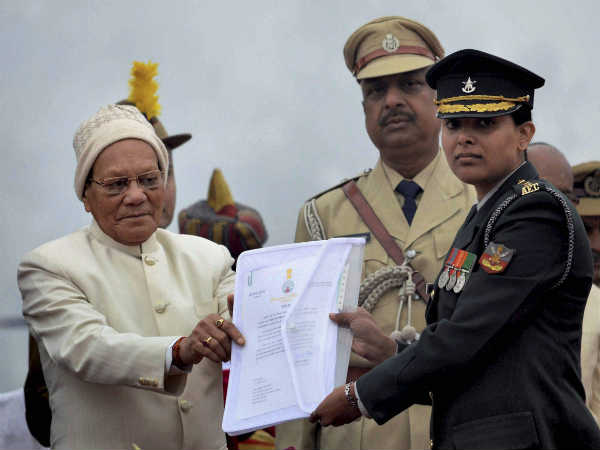 गणतंत्र दिवस की तस्‍वीरें। 
