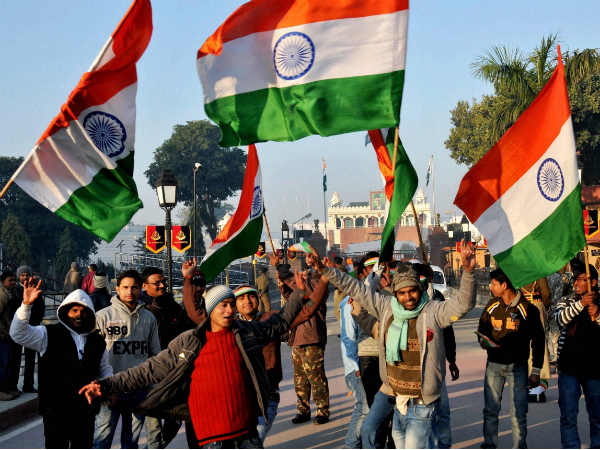 गणतंत्र दिवस की तस्‍वीरें। 