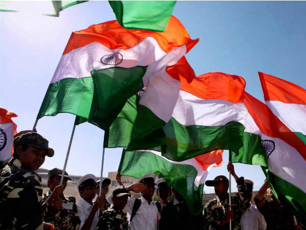 गणतंत्र दिवस की तस्‍वीरें। 