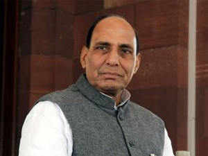 Rajnath Singh Rajnath Singh