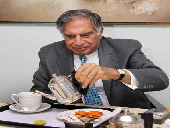 Ratan Tata Ratan Tata