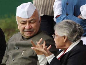 Sushil Kumar Shinde Sushil Kumar Shinde