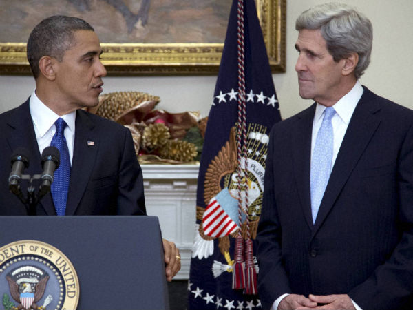 John Kerry John Kerry