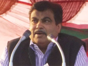 Nitin Gadkari Nitin Gadkari