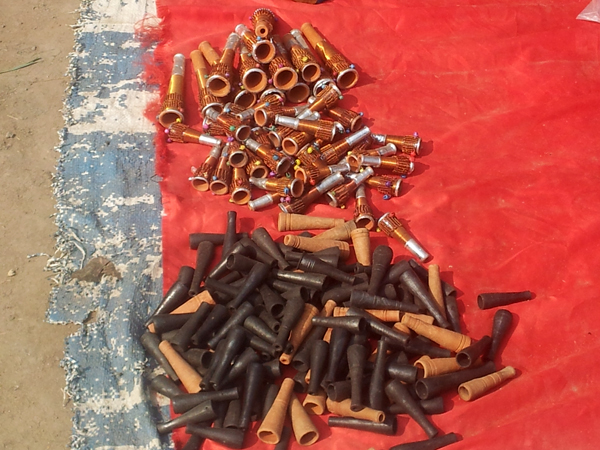 कुंभ मेले में खरीददारी