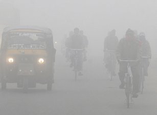 Temperature dip in Madhya Pradesh Temperature dip in Madhya Pradesh