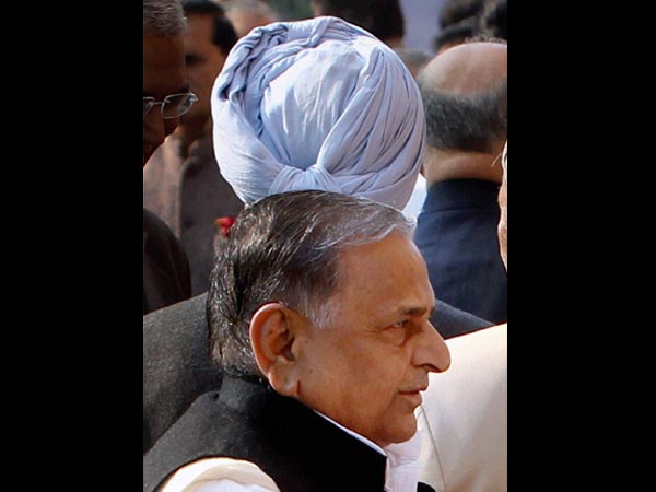 Mulayam Singh Yadav Mulayam Singh Yadav