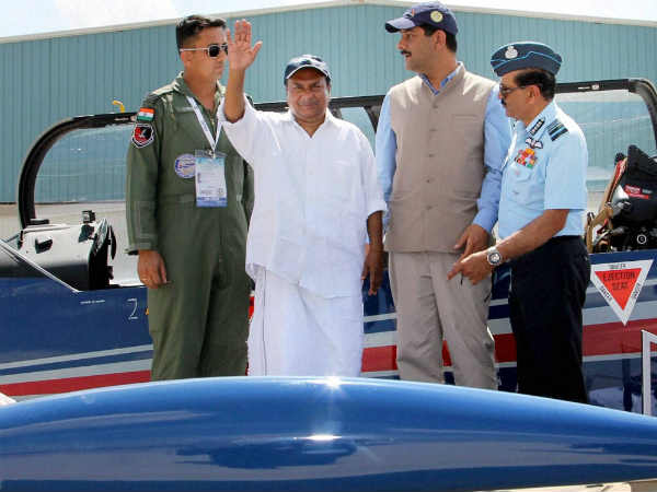 एयरो इंडिया 2013 की तस्‍वीरें 