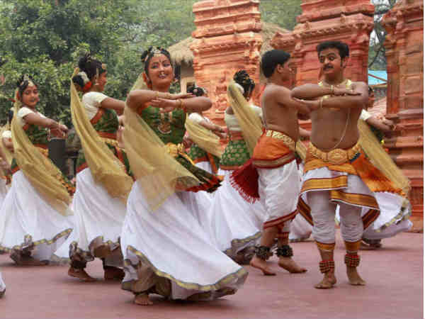 सूरजकुंड में चौपाल