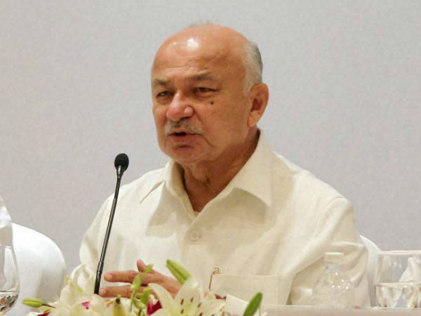 सुशील कुमार शिंदे