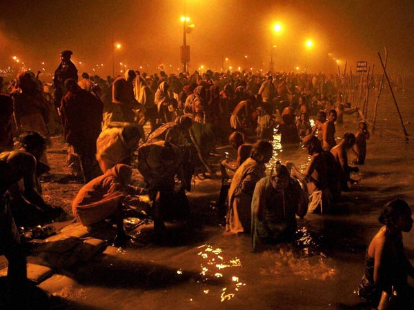 मौनी अमावस्या