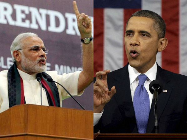 Narendra Modi, Barack Obama Narendra Modi, Barack Obama