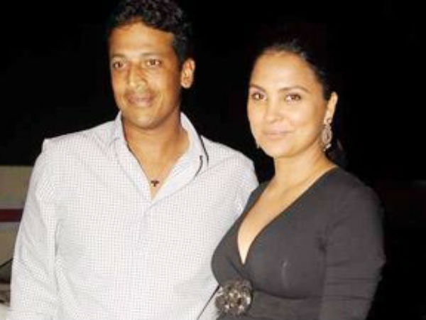 लारा दत्ता और महेश भूपति लारा दत्ता और महेश भूपति