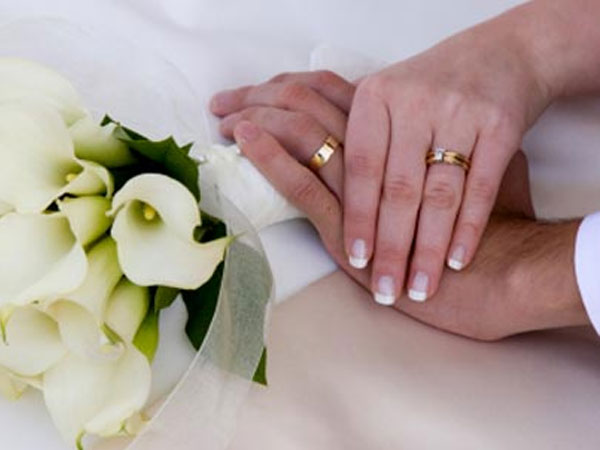 अपनी शादी देखना