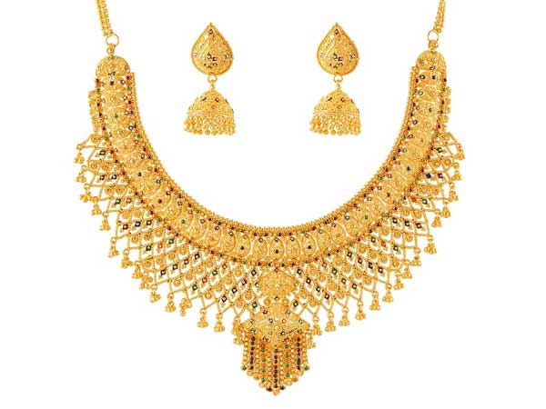 गहने चोरी होना