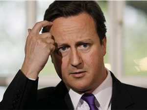 David Cameron David Cameron