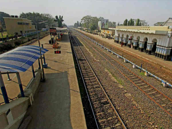 बीरभूमि का स्‍टेशन