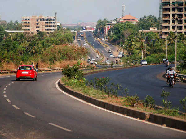 मैंगलोर में सड़कों पर सन्‍नाटा