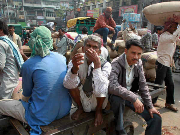 दिल्‍ली का चांदनी चौक 