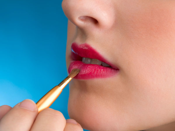 होंठ पर तिल